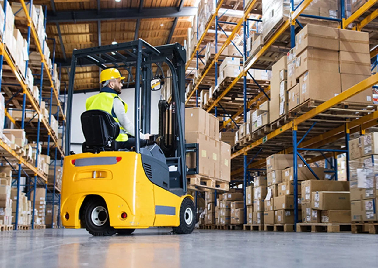 Third-Party Logistics leidt de dynamiek van de markt voor magazijnverhuur