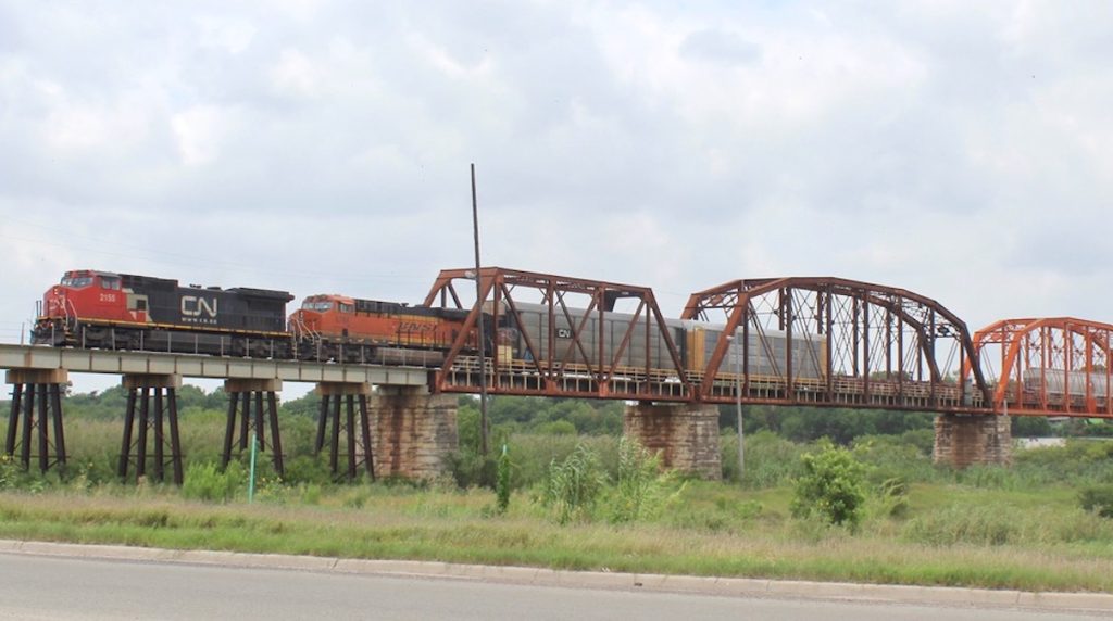 Advancements in US-Mexico Rail Connectivity Boosts Freight Potential