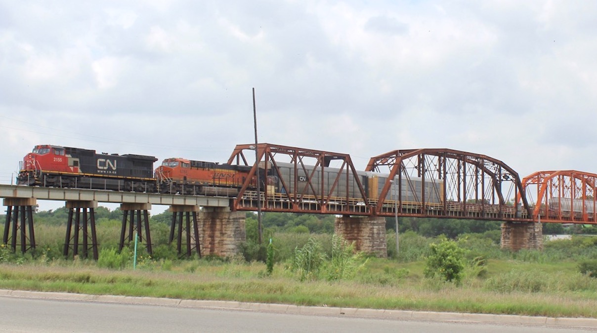 Advancements in US-Mexico Rail Connectivity Boosts Freight Potential