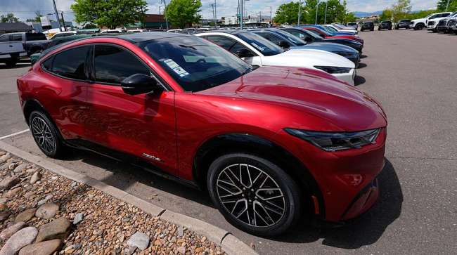 Retail Sales Surge in July Due to Boost in Auto Purchases