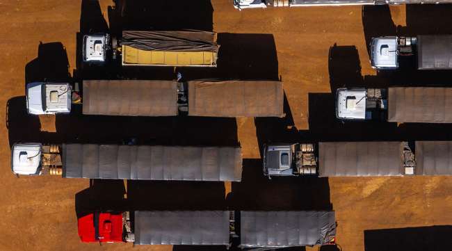 Cargill’s Revenue Decline and Its Impact on the Logistics Sector