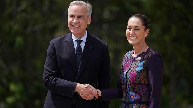 Canada and Mexico Forge Their Own Trade Paths Amid U.S. Tensions