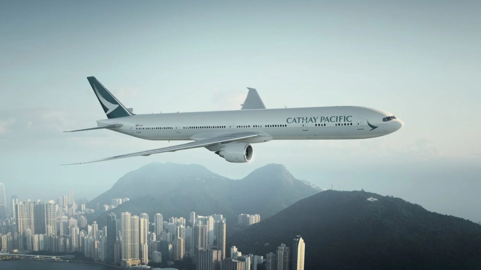 Cathay Pacific Restores Non-stop Services Between Hong Kong and Brussels