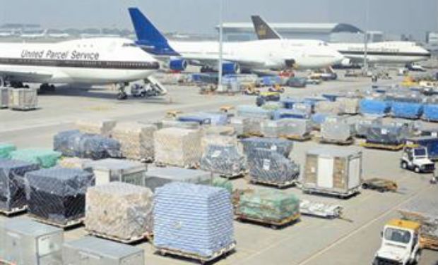 Aeroportul Chennai înregistrează o creștere de 191% a volumului de marfă internațională