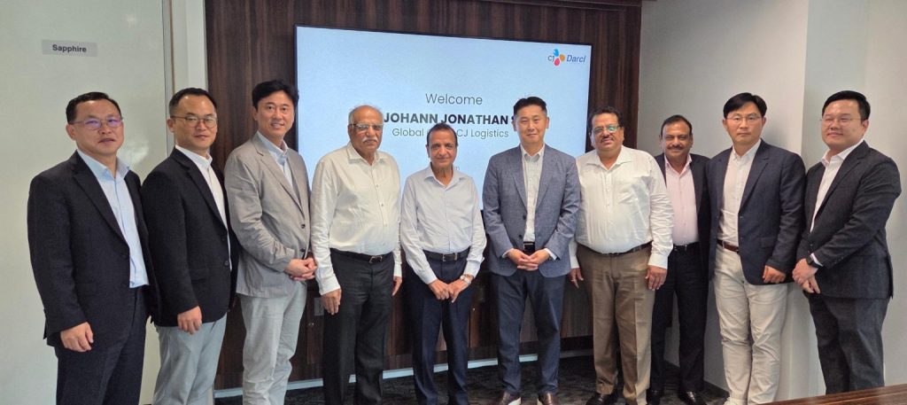 CJ Logistics Targets Growth in India’s Logistics Landscape