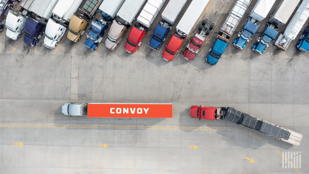 Convoy’s Transition: A New Era for Digital Freight Forwarding