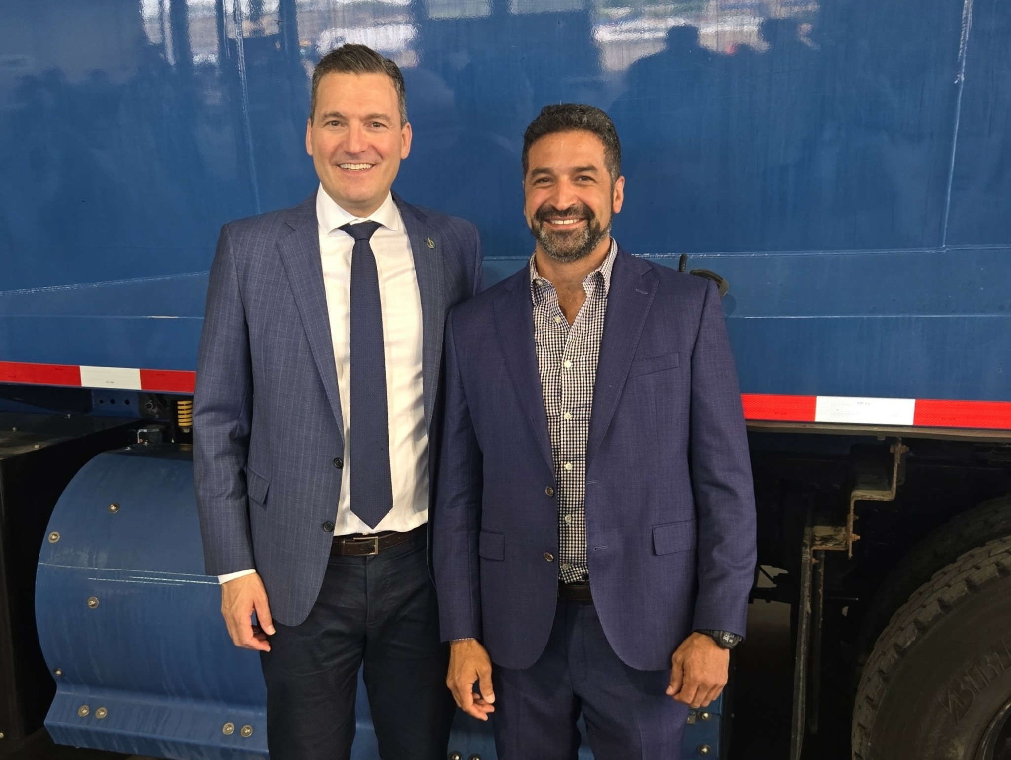 Elemental Trucks Secures .5 Million for Groundbreaking Hydrogen Vehicle Development