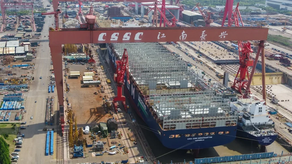 Navigating the Challenges of Container Shipping: A Market Overview