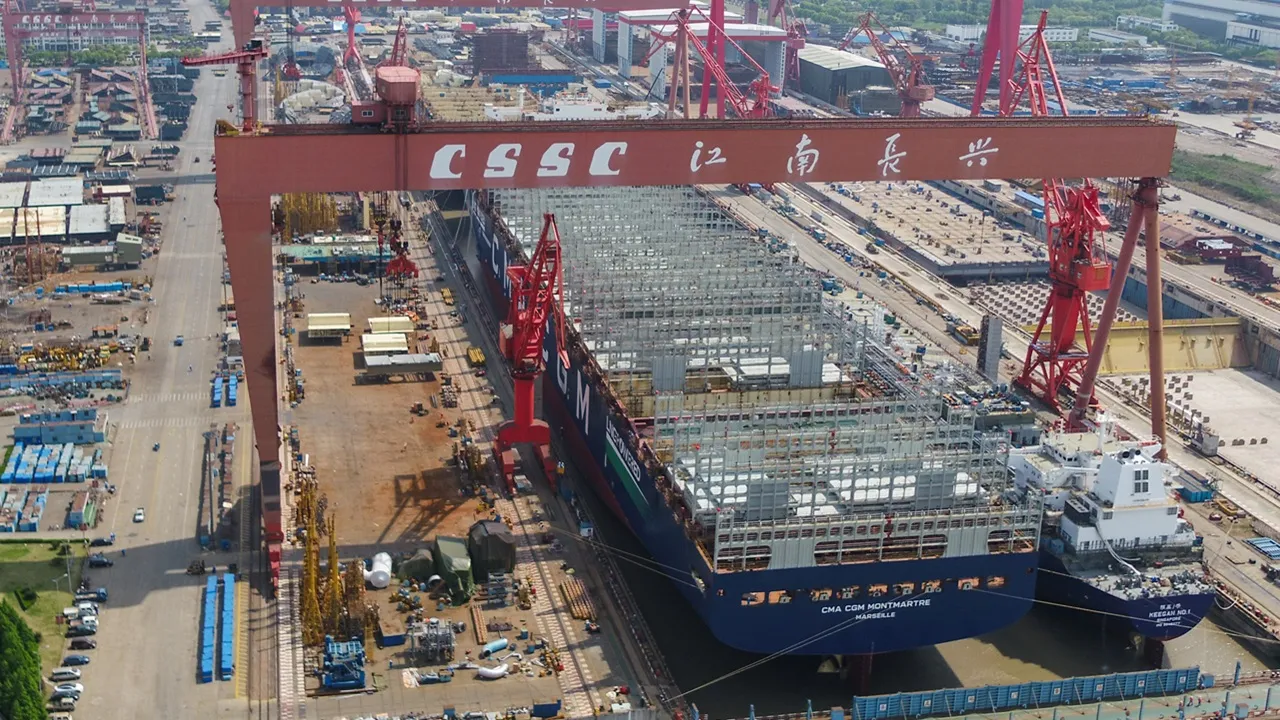 Depășirea provocărilor transportului maritim de containere: o prezentare generală a pieței