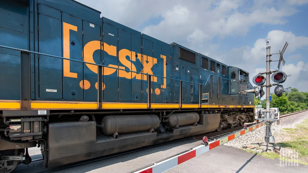 CSX Explores Merger Options Amid Industry Dynamics