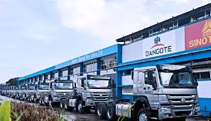 Logistics Constraints Affect Deployment of Dangote’s 3,550 CNG Trucks