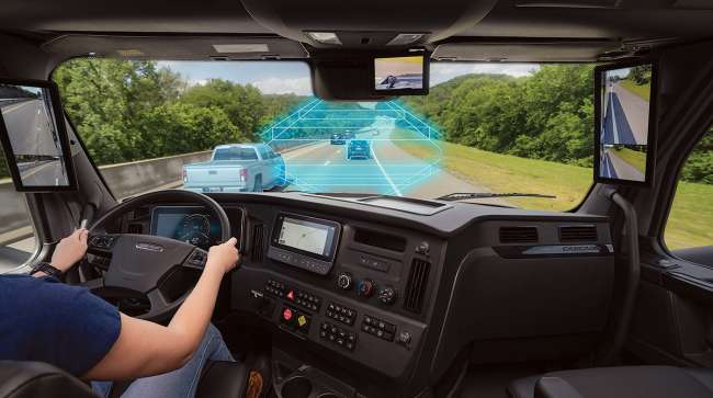 Élvonalbeli ADAS fejlesztések, amelyek javítják a közlekedés biztonsági mechanizmusait