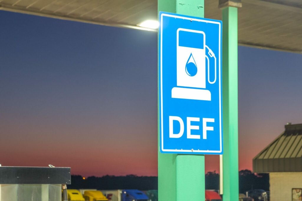 New DEF Guidelines by EPA Benefit Truck Operators and Reduce Downtime