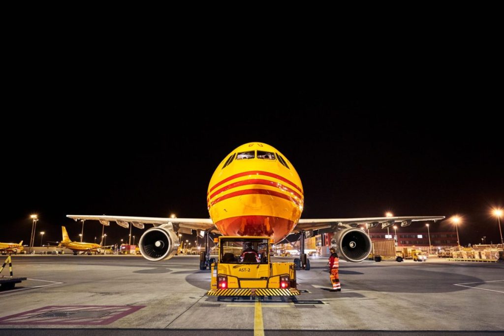 DHL Aviation prezentuje Xcelerate: Zmiana zasad gry dla szybkiej frachtu