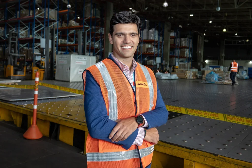 Diogo Elias Discusses Leadership Challenges and Innovations in Airfreight