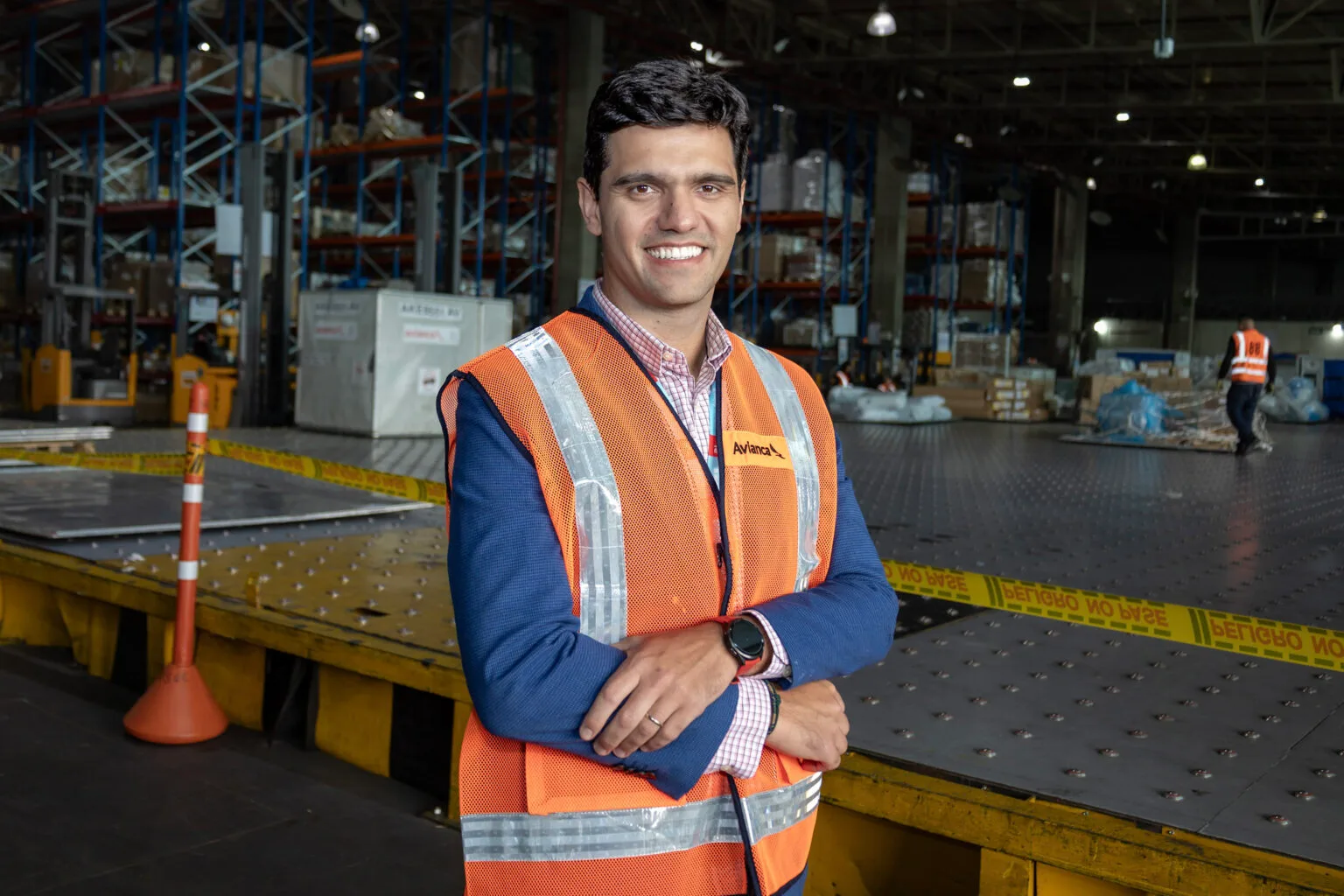 Diogo Elias Discusses Leadership Challenges and Innovations in Airfreight