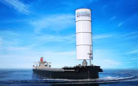 Enhancing Sustainability in Dry Bulk Shipping: A Strategic Partnership