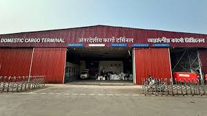 Guwahati Airport Sets New Benchmark with 952 MT Cargo Handling