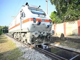 Ahmedabad Division Marks Milestone with First Industrial Salt Rake