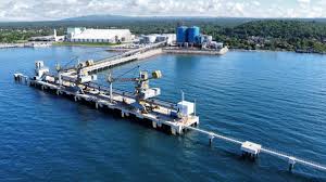 Sinisian Port and Industrial Complex Marks Full Operational Status