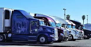 Navigating the Challenges of Truck Parking and Freight Efficiency