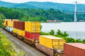 State Support Fuels Container Freight Growth on Railways