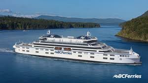 The Impact of B.C. Ferries’ Shipbuilding Contract on the Local Economy and Logistics