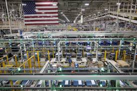 GE Appliances Expands U.S. Production: A  Billion Investment