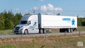 Landstar Projects Significant Charges from Jury Verdict and Impairments