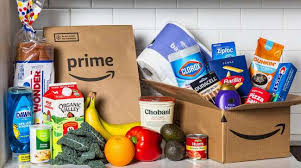 Amazon Boosts Same-Day Grocery Delivery Across 2,300 Cities