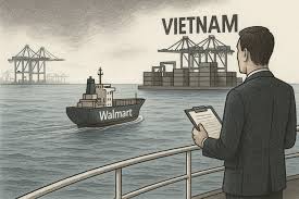 Walmart Opens New Shipping Lane Connecting Vietnam to the US Market