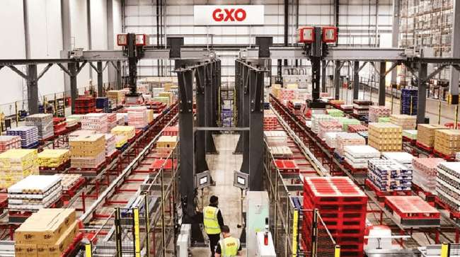 GXO Experiences 16% Revenue Growth Amid Profit Decline in Q2