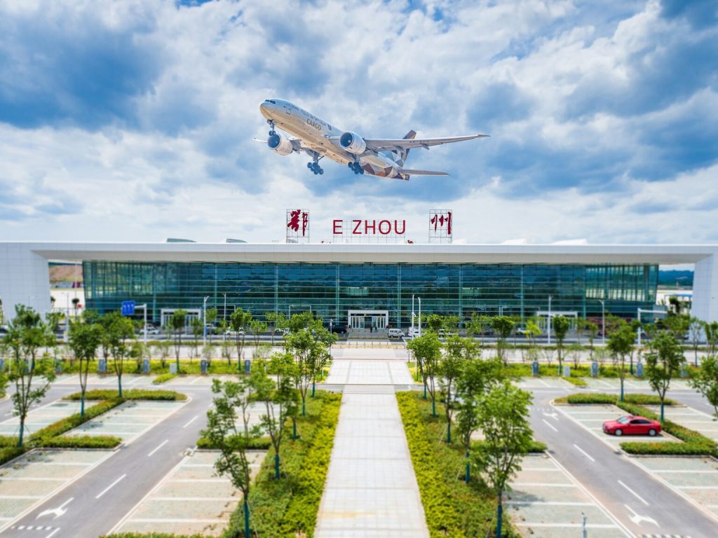 Etihad Cargo Celebrates Two Years of Successful Operations at Ezhou Huahu Airport