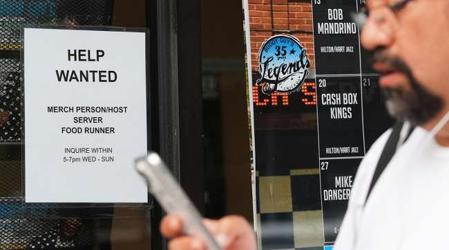 Job Market Weakens as Employers Added 73,000 Jobs in July