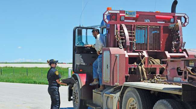 Over 1,200 Truck Drivers Dismissed Due to Inadequate English Skills