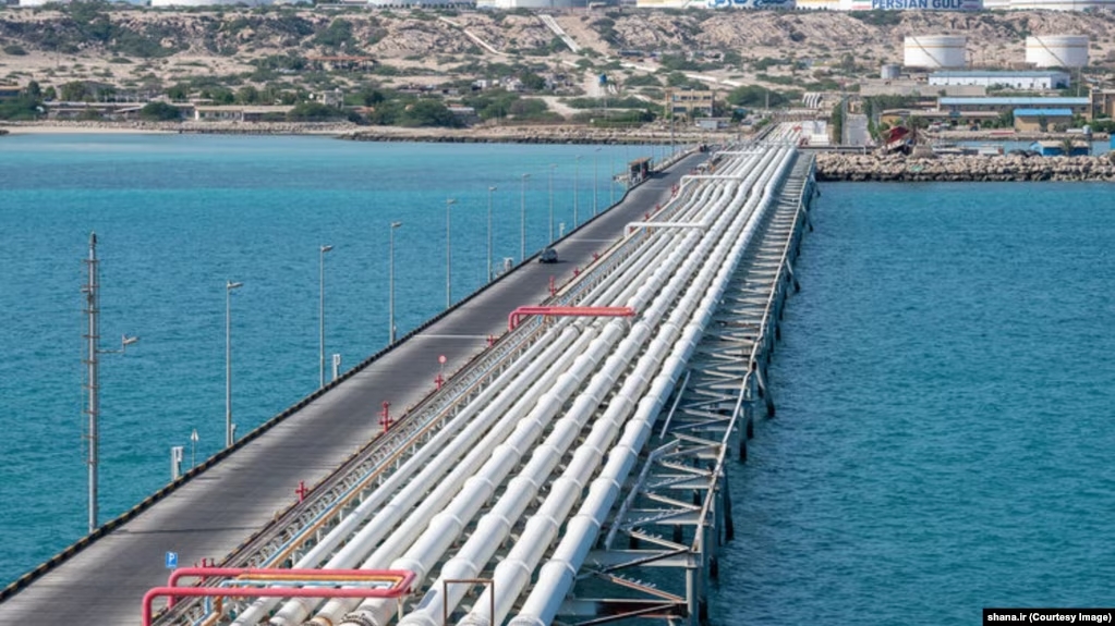 New Sanctions Introduced on Major Shipping Network Tied to Prominent Political Figure