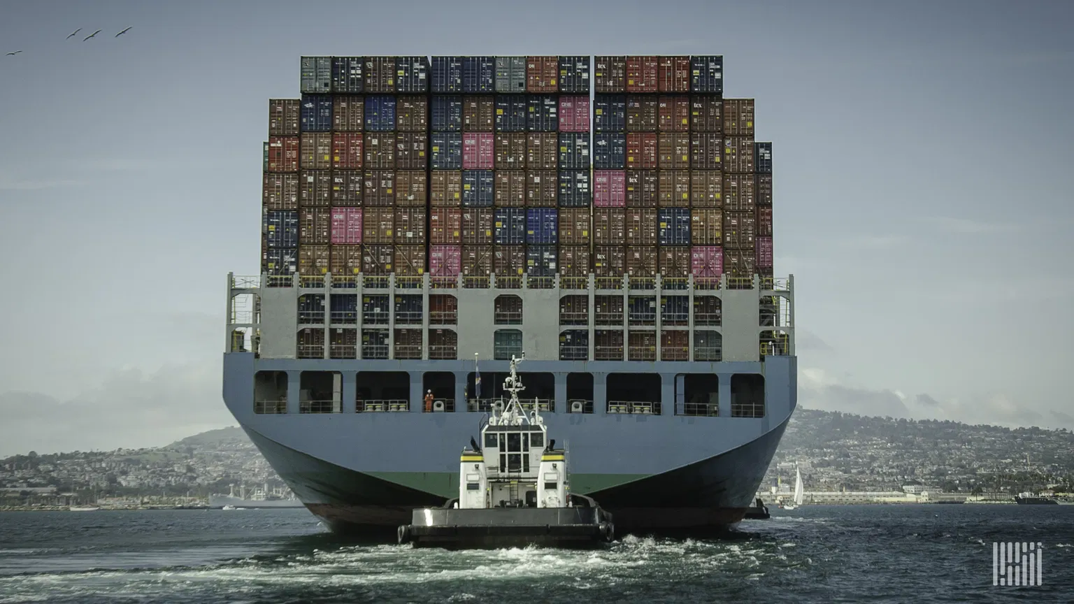 Reevaluating Flag Labels in Global Shipping: The Case of Liberia