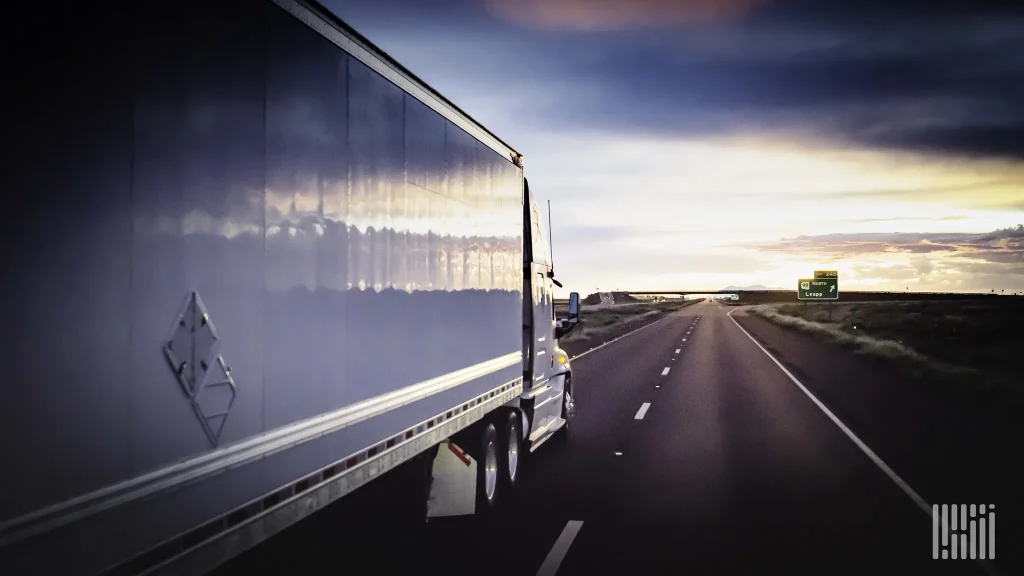 Former Trucking Operations Manager Accused of Stealing Over $500,000
