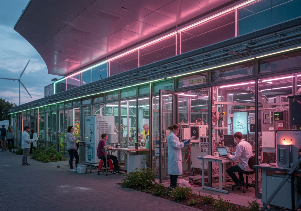 Understanding the Critical Enablers of the Dutch Energy Transition
