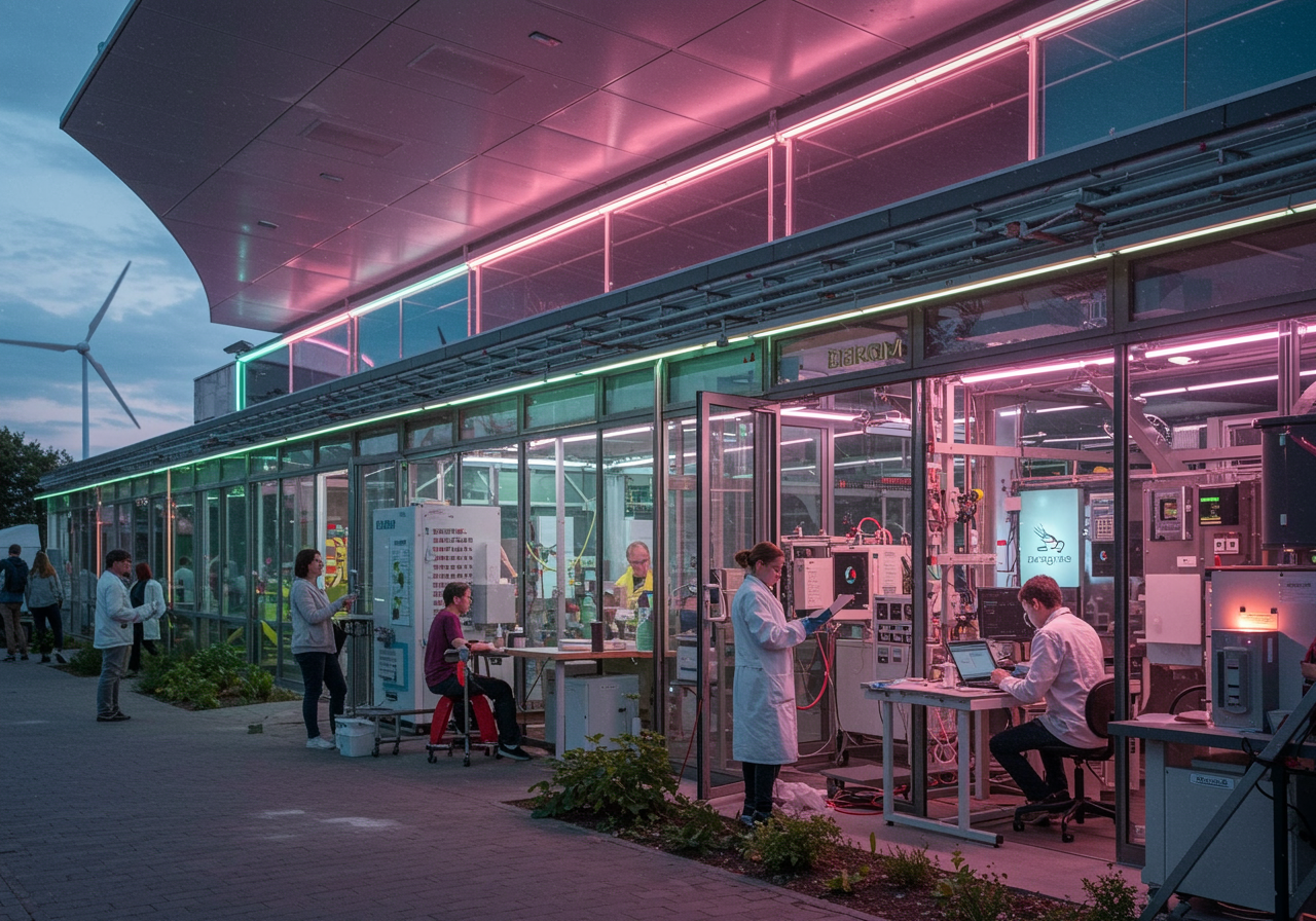 Understanding the Critical Enablers of the Dutch Energy Transition