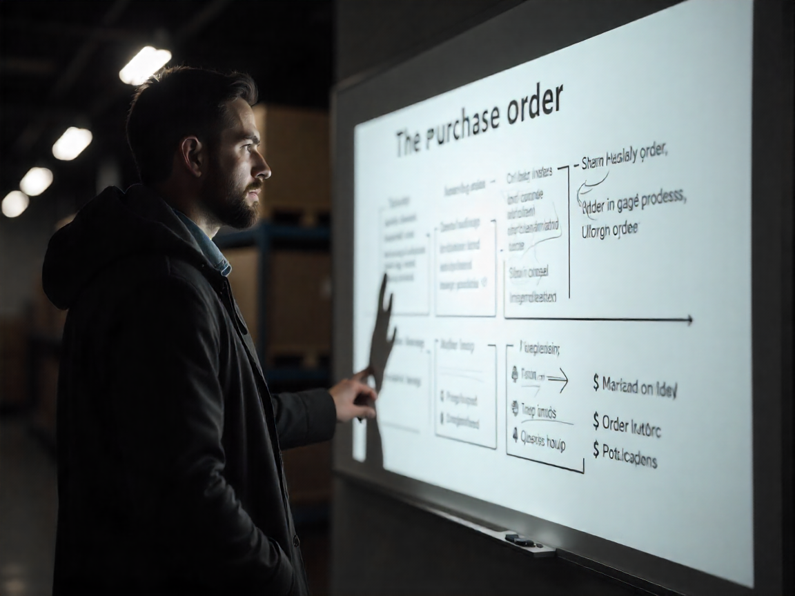 Improving Logistics Through Effective Purchase Order Management