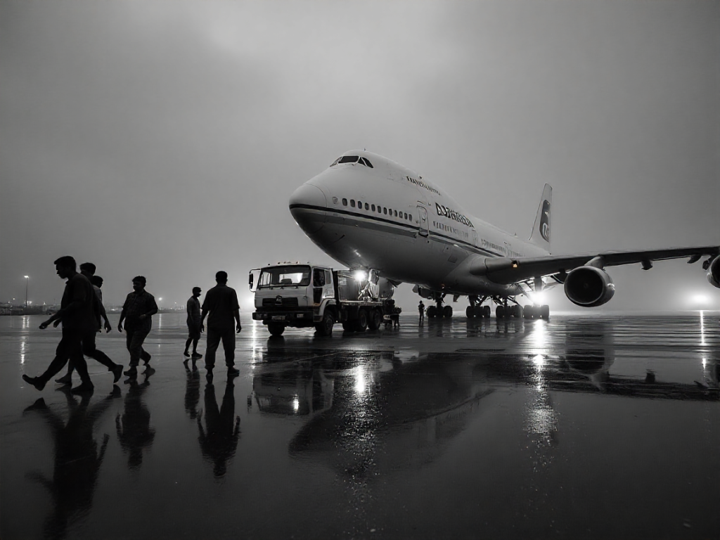 Transforming Indian Air Cargo: A New Vision for Growth