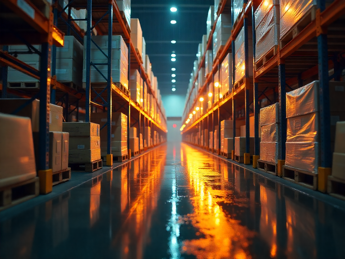 Sporirea eficienței logistice cu o integrare mai profundă a depozitului