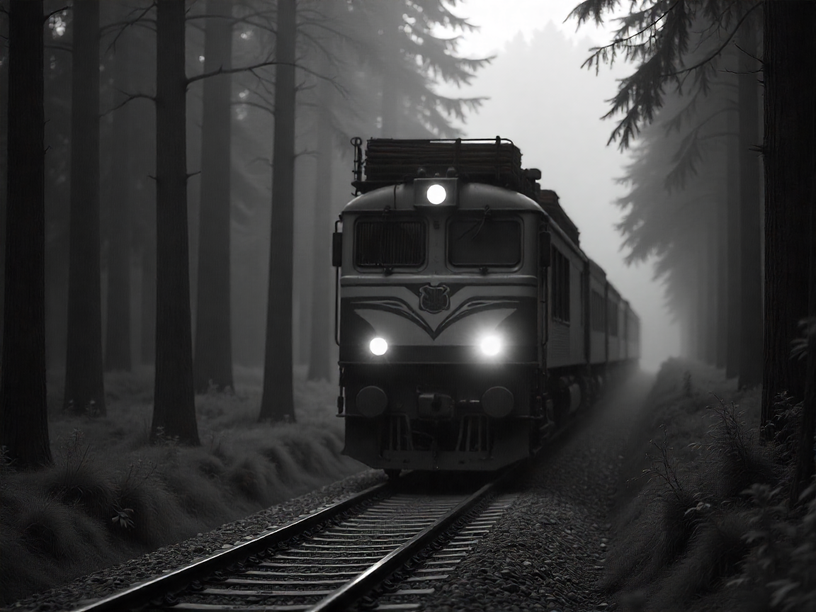 Primul tren de marfă din Kashmir revoluționează eficiența transportului