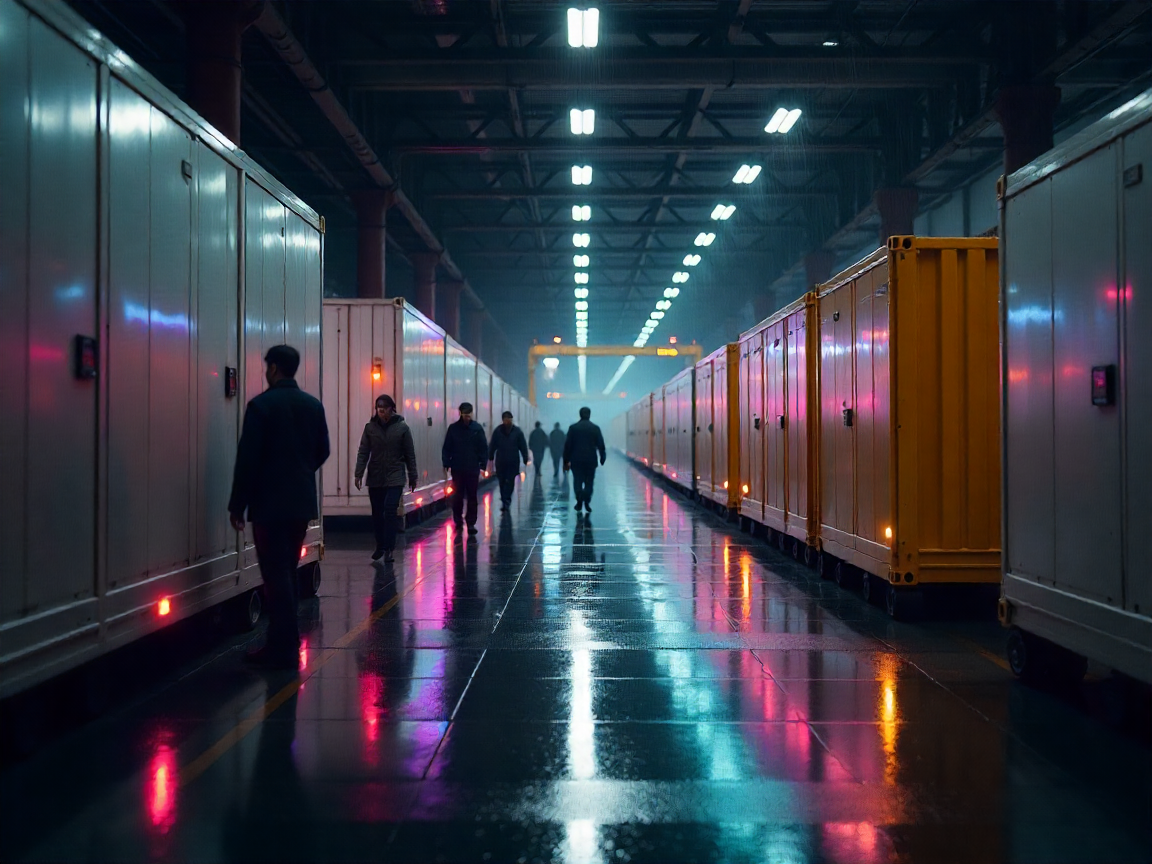 Transforming Freight Forwarding: The Case for Modular Systems