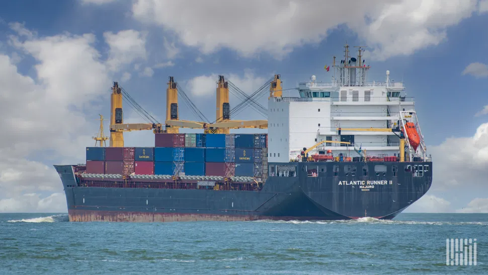 Container Demand Faces Downturn Amid Import Booking Declines
