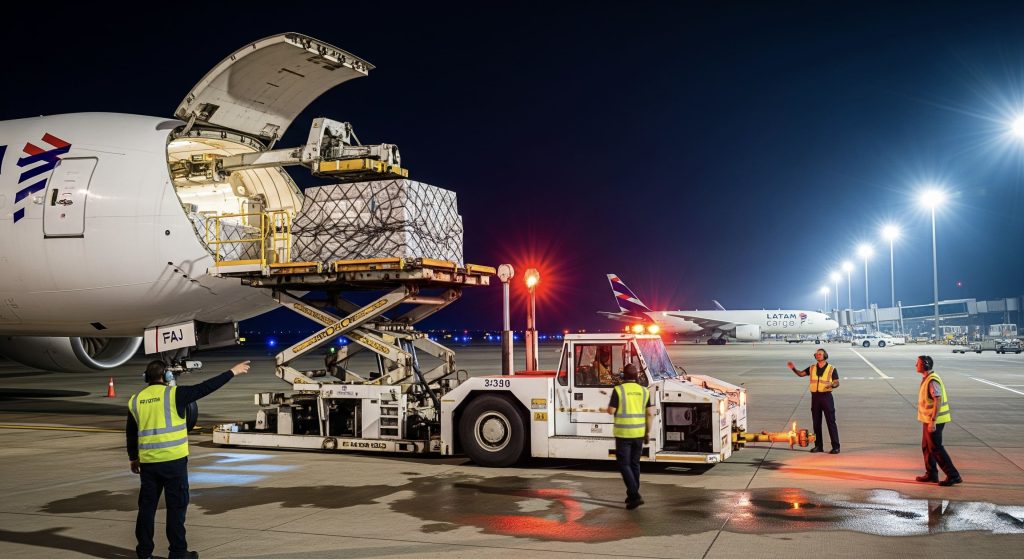LATAM Cargo’s Revenue Growth Stemming from High Seasonal Activity