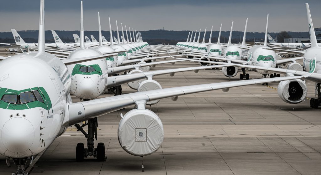 Delays in Acquisition Impact Airbus A350 Deliveries