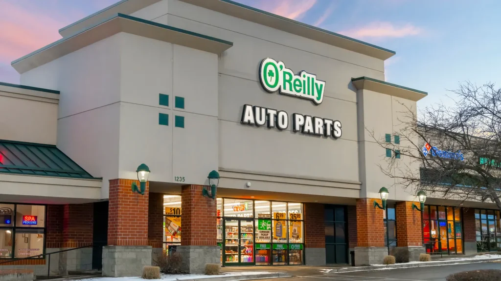 O’Reilly Automotive Expands Storage Capacity with New Texas Distribution Center