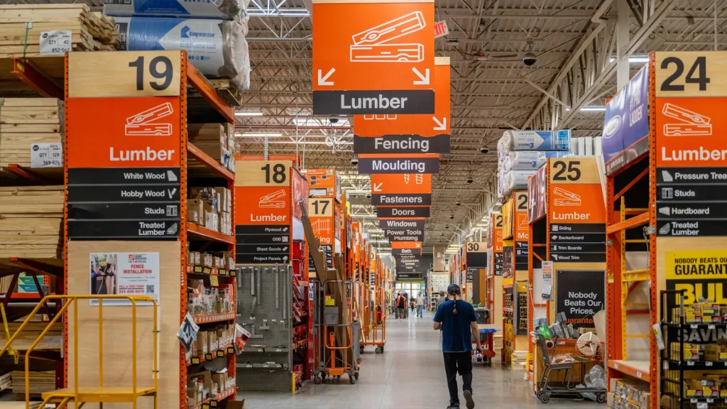 Home Depot Distribution Center Closure Will Shift Logistics Dynamics